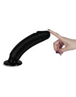 LoveToy Anal Dildo 9.25"/ 23.5 cm Anal Plug Black