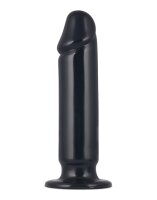 LoveToy Anal Dildo 9.25"/ 23.5 cm Anal Plug Black
