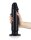 LoveToy Anal Dildo 9.25"/ 23.5 cm Anal Plug Black