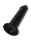 LoveToy Anal Dildo 9.25"/ 23.5 cm Anal Plug Black