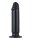 LoveToy Anal Dildo 9.25"/ 23.5 cm Anal Plug Black