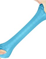 LoveToy Training Master Mini Masturbator Blue