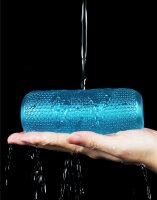 LoveToy Training Master Mini Masturbator Blue