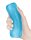 LoveToy Training Master Mini Masturbator Blue