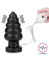 LoveToy King Size Vibrating Anal Cracker 7" / 18 cm...