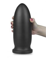 LoveToy King Sized Anal Bomber 10.5"/ 23 cm Black