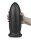 LoveToy King Sized Anal Bomber 10.5"/ 23 cm Black