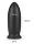 LoveToy King Sized Anal Bomber 10.5"/ 23 cm Black