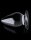 LoveToy Flawless Clear Anale Plug 4.5"/ 12 cm Transparant