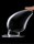 LoveToy Flawless Clear Anale Plug 4.5"/ 12 cm Transparant