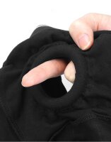 LoveToy Unisex Strap-On Shorts Size S Black