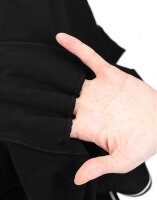 LoveToy Unisex Strap-On Shorts Size M Black