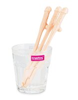 LoveToy Penis Rietjes Set van 9