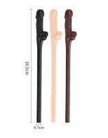 LoveToy Penis Rietjes  Set van 9