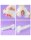 LoveToy Lumino Play Dildo 8.5" / 21.5 cm Glow in the Dark