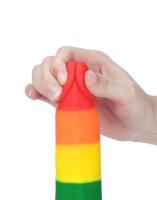 LoveToy Prider Dildo 19.5 cm