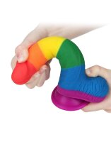 LoveToy Prider Dildo 19.5 cm