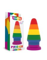 LoveToy Prider Anal Plug 15 cm
