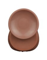 LoveToy - Sliding Skin Dildo 36 cm - Brown