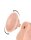 LoveToy - Sliding Skin Dildo 20 cm (Ø 3.9 cm) - Nude