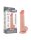 LoveToy - Sliding Skin Dildo 20.8 cm (Ø 4 cm) - Nude