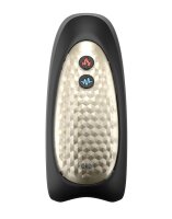 Man.Wand - Pulsion One - Masturbator - Black