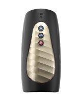 Man.Wand - Pump One - Masturbator - Black