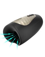 Man.Wand - Pump One - Masturbator - Black