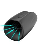 Man.Wand - Pump One - Masturbator - Black