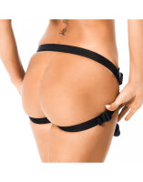 Rimba Soft Bondage Strap-On-Gurt ohne Dildo Schwarz
