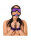 Rimba Soft Bondage Set Lila Schwarz 3 Teile