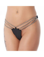 Rimba Brief with Press Stud Fastening S M Black