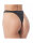 Rimba Brief with Press Stud Fastening M L Black