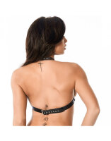 Rimba Offener BH M L Schwarz