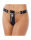 Rimba Chastity Belt with Chain M L Black