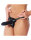 Rimba Strap on Harness with Ring without Dildo S to L Black