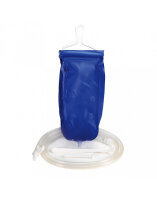 Rimba Intim Irrigator Set Blau 1000ml