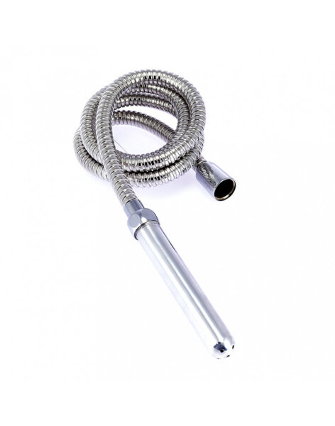 Rimba Intimdusche mit Schlauch Silber