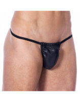 Rimba String Einheitsgröße Schwarz