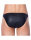 Rimba Mensbrief with Zip XL Black