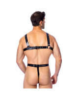 Rimba Body harness with open String and elastic