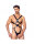 Rimba Body harness with open String and elastic