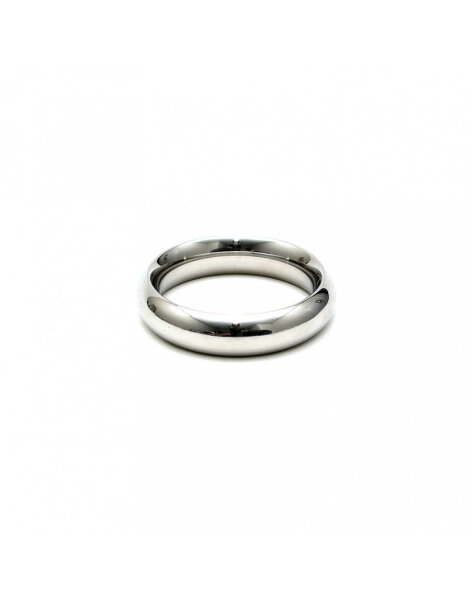 Rimba Stainless Steel Cock Ring Silver Ø 5 cm
