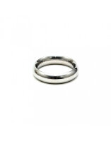 Rimba Stainless Steel Cock Ring Silver Ø 5.5 cm