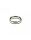 Rimba Cockring aus Edelstahl Silber Ø 5.5 cm