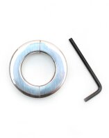 Rimba Edelstahl Ballstretcher mit Inbusschlüssel...