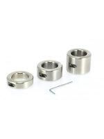 Rimba Edelstahl Ballstretcher mit Inbusschlüssel...