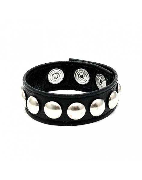 Rimba Penis strap decorated with studs