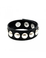 Rimba Penis strap decorated with studs