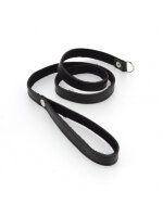Rimba Long Dog Leash Black 100 cm
